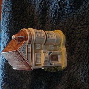 Vintage Otagiri Victorian home style sugar bin